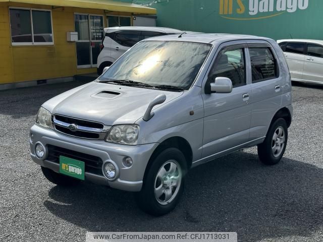 daihatsu terios-kid 2011 CFJ1713031 image 2