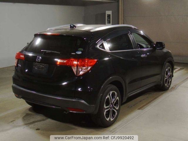 honda vezel 2015 -HONDA--VEZEL RU1-1103510---HONDA--VEZEL RU1-1103510- image 2