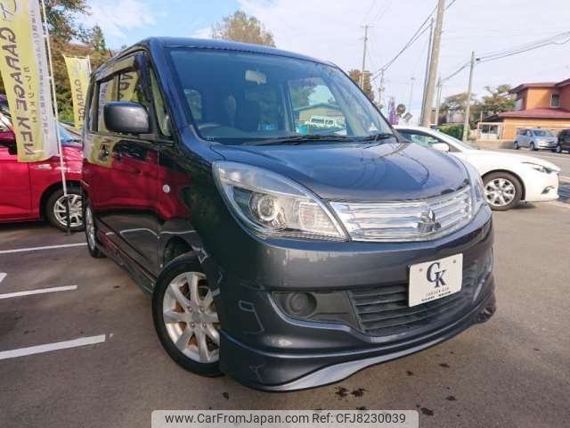 mitsubishi delica-d2 2013 -MITSUBISHI--Delica D2 DBA-MB15S--MB15S-210427---MITSUBISHI--Delica D2 DBA-MB15S--MB15S-210427- image 1