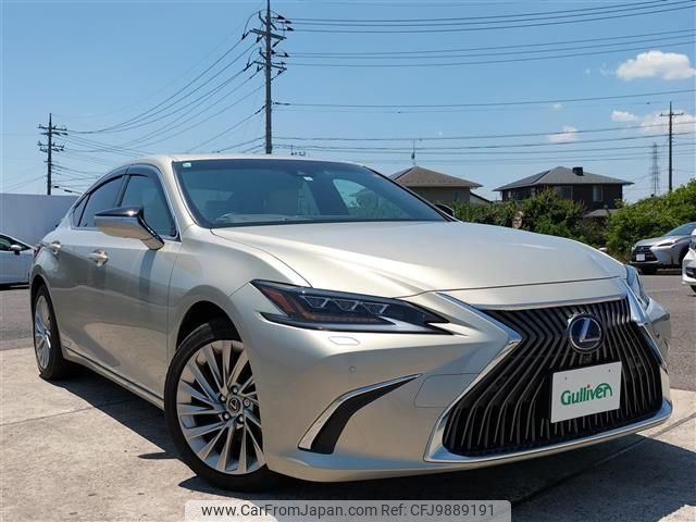 lexus es 2019 -LEXUS--Lexus ES 6AA-AXZH10--AXZH10-1003363---LEXUS--Lexus ES 6AA-AXZH10--AXZH10-1003363- image 1