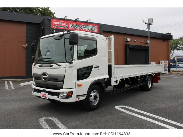 hino ranger 2018 GOO_NET_EXCHANGE_0401987A30250524W002 image 1