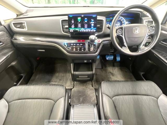 honda odyssey 2016 -HONDA--Odyssey DAA-RC4--RC4-1017990---HONDA--Odyssey DAA-RC4--RC4-1017990- image 2