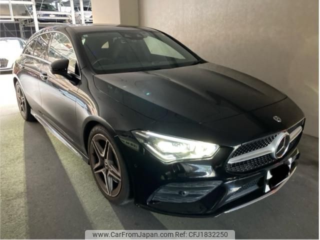 mercedes-benz cla-class 2021 CFJ1832250 image 1