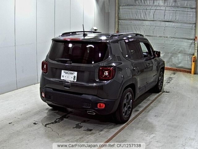 jeep renegade 2021 -CHRYSLER 【山口 364な0..8】--Jeep Renegade BV13PM--1C4HJCD14MPM69614---CHRYSLER 【山口 364な0..8】--Jeep Renegade BV13PM--1C4HJCD14MPM69614- image 2