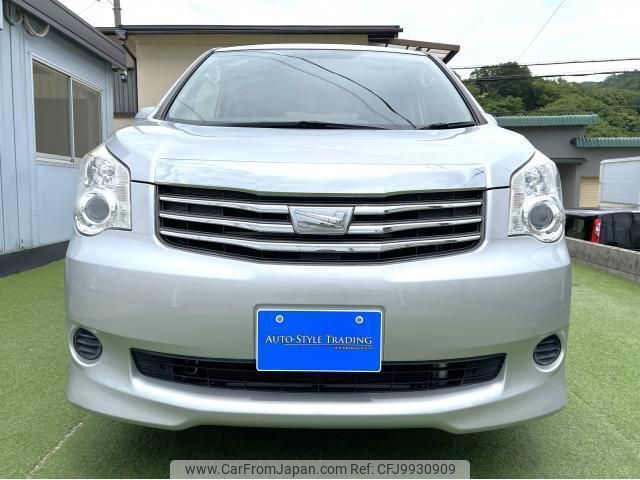 toyota noah 2010 quick_quick_ZRR70G_ZRR70-0350331 image 2