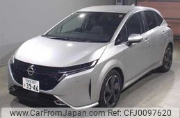 nissan aura 2023 -NISSAN 【宇都宮 301ﾓ3946】--AURA FE13-341844---NISSAN 【宇都宮 301ﾓ3946】--AURA FE13-341844-