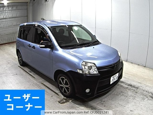 toyota sienta 2014 -TOYOTA 【福山 501と5910】--Sienta NCP81G-5214931---TOYOTA 【福山 501と5910】--Sienta NCP81G-5214931- image 1