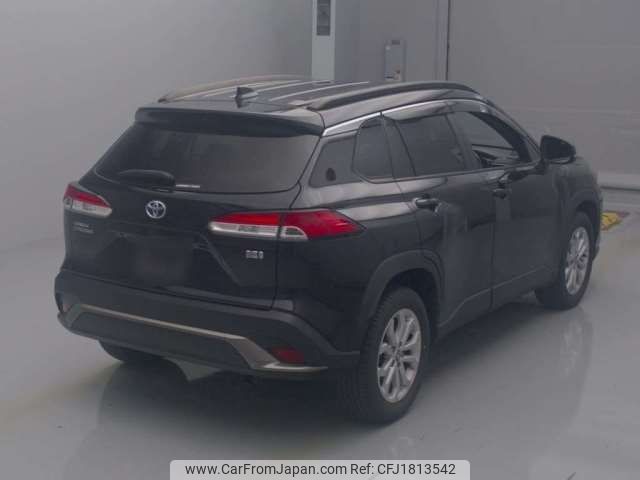 toyota corolla-cross 2023 CFJ1813542 image 2