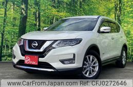 nissan x-trail 2017 quick_quick_HNT32_161805