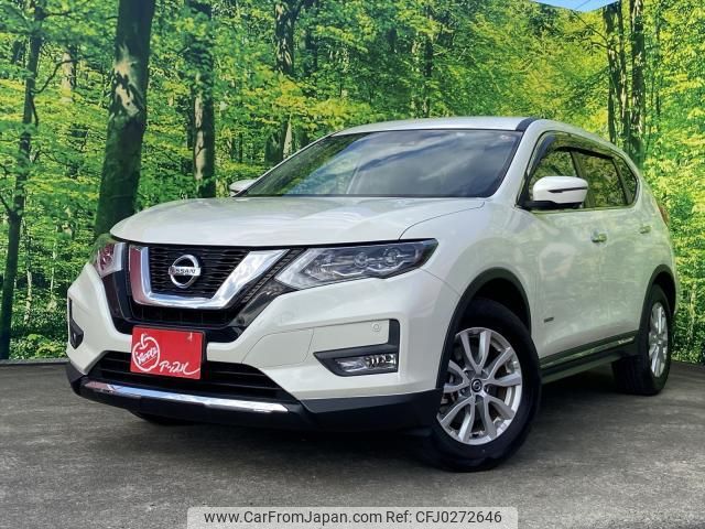 nissan x-trail 2017 quick_quick_HNT32_161805 image 1