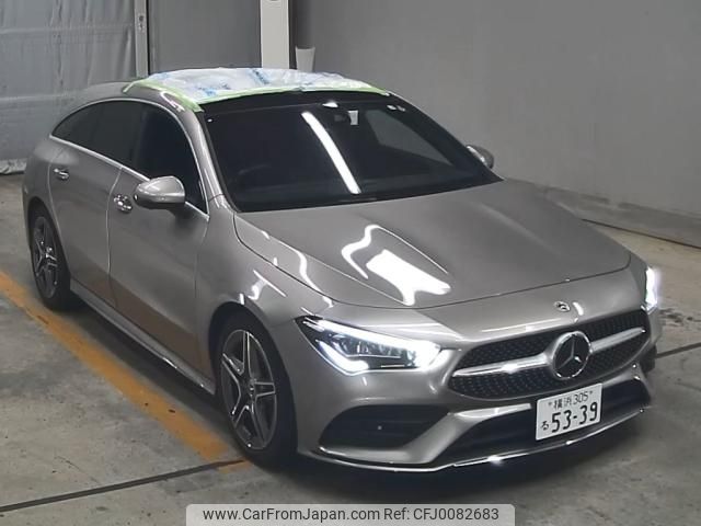 mercedes-benz cla-class 2019 -MERCEDES-BENZ--Benz CLA WDD1186472N064035---MERCEDES-BENZ--Benz CLA WDD1186472N064035- image 1