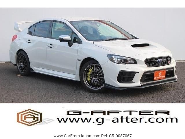 subaru wrx 2017 -SUBARU--WRX CBA-VAB--VAB-019347---SUBARU--WRX CBA-VAB--VAB-019347- image 1