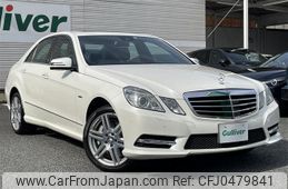 mercedes-benz e-class 2011 -MERCEDES-BENZ--Benz E Class CBA-212073--WDD2120732A542308---MERCEDES-BENZ--Benz E Class CBA-212073--WDD2120732A542308-