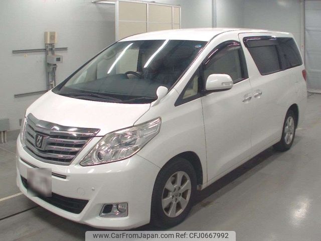 toyota alphard 2014 -TOYOTA--Alphard ANH20W-8327840---TOYOTA--Alphard ANH20W-8327840- image 1