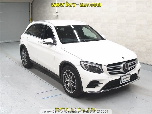 mercedes-benz glc-class 2019 -MERCEDES-BENZ--Benz GLC 253905C-WDC2539052F553734---MERCEDES-BENZ--Benz GLC 253905C-WDC2539052F553734- image 1