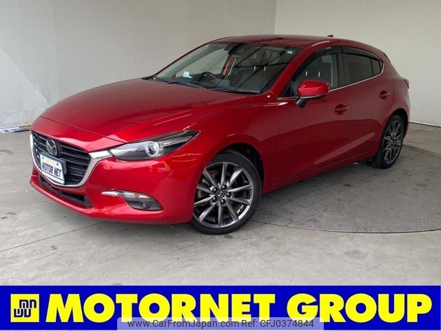 mazda axela 2017 -MAZDA--Axela LDA-BMLFS--BMLFS-106212---MAZDA--Axela LDA-BMLFS--BMLFS-106212- image 1