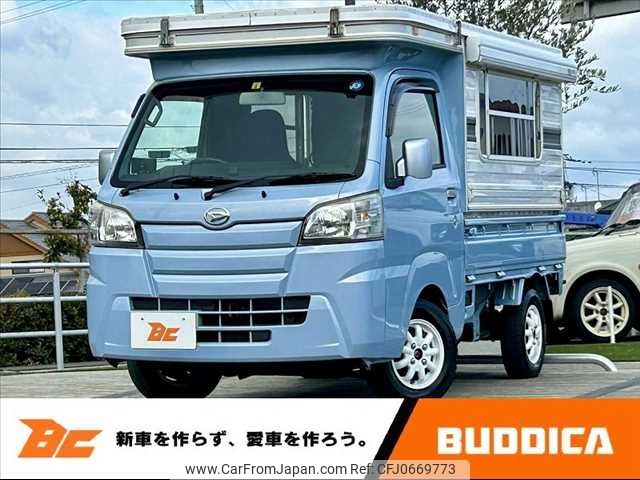 daihatsu hijet-truck 2016 -DAIHATSU--Hijet Truck EBD-S510P--S510P-0101168---DAIHATSU--Hijet Truck EBD-S510P--S510P-0101168- image 1