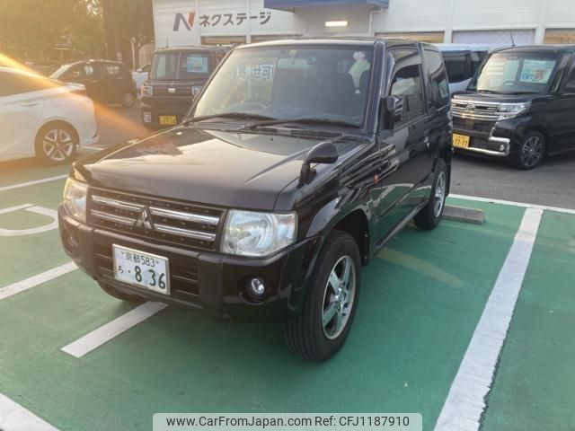 mitsubishi pajero-mini 2012 -MITSUBISHI--Pajero mini ABA-H53A--H53A-1001831---MITSUBISHI--Pajero mini ABA-H53A--H53A-1001831- image 2