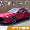 mazda mazda3 2019 -MAZDA--MAZDA3 5BA-BPFP--BPFP-104795---MAZDA--MAZDA3 5BA-BPFP--BPFP-104795- image 1