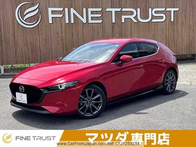 mazda mazda3 2019 -MAZDA--MAZDA3 5BA-BPFP--BPFP-104795---MAZDA--MAZDA3 5BA-BPFP--BPFP-104795- image 1
