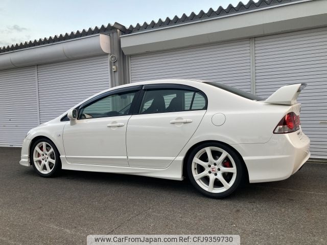 honda civic 2008 -HONDA--Civic ABA-FD2--FD2-1402494---HONDA--Civic ABA-FD2--FD2-1402494- image 2