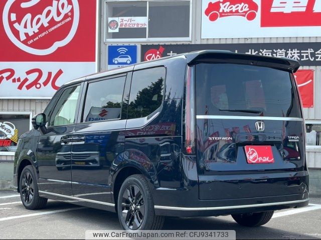 honda stepwagon 2023 -HONDA 【名変中 】--Stepwgn RP7--1106908---HONDA 【名変中 】--Stepwgn RP7--1106908- image 2