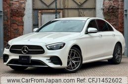 mercedes-benz e-class 2022 quick_quick_3DA-213004C_W1K2130042B006992
