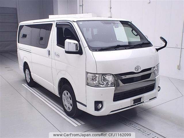 toyota hiace-van 2021 -TOYOTA--Hiace Van GDH206V-1054438---TOYOTA--Hiace Van GDH206V-1054438- image 1