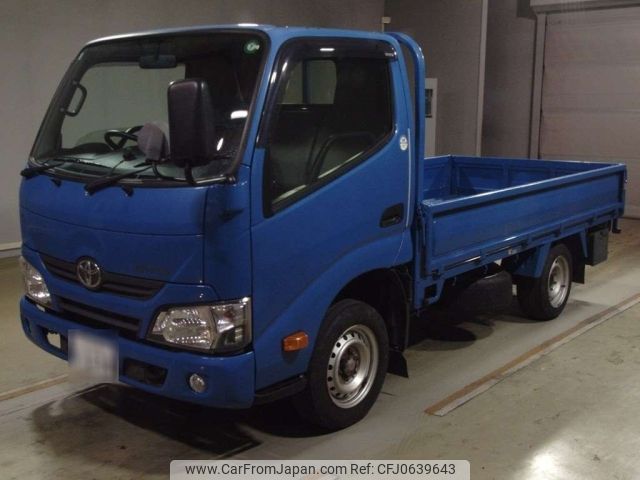 toyota dyna-truck 2019 -TOYOTA 【三河 400に1698】--Dyna TRY230-0133896---TOYOTA 【三河 400に1698】--Dyna TRY230-0133896- image 1