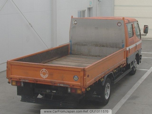 mitsubishi-fuso canter 2002 -MITSUBISHI--Canter FE62EE-561089---MITSUBISHI--Canter FE62EE-561089- image 2