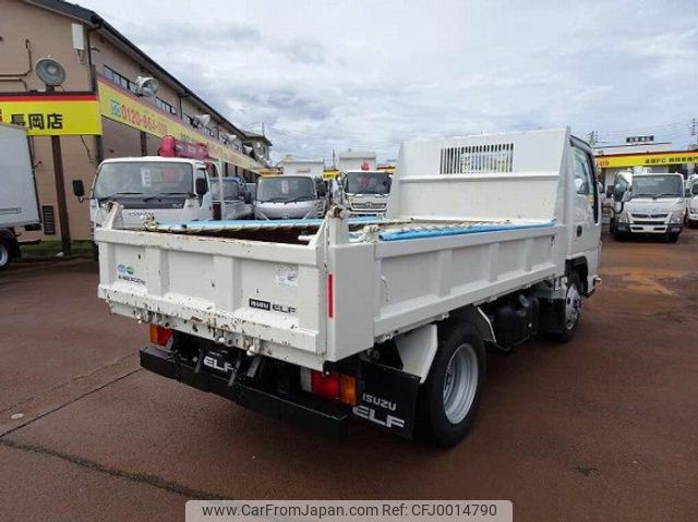 isuzu elf-truck 2019 quick_quick_TPG-NKR85AD_NKR85-7086723 image 2