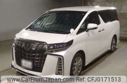 toyota alphard 2021 -TOYOTA--Alphard 3BA-AGH30W--AGH30-0359507---TOYOTA--Alphard 3BA-AGH30W--AGH30-0359507-