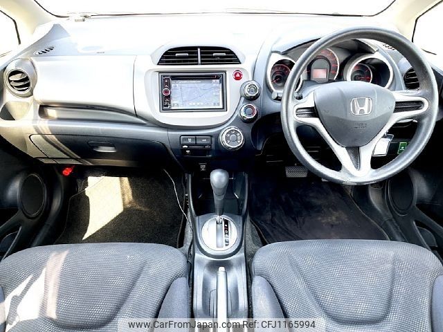 honda fit 2014 -HONDA--Fit DBA-GE6--GE6-1751833---HONDA--Fit DBA-GE6--GE6-1751833- image 2