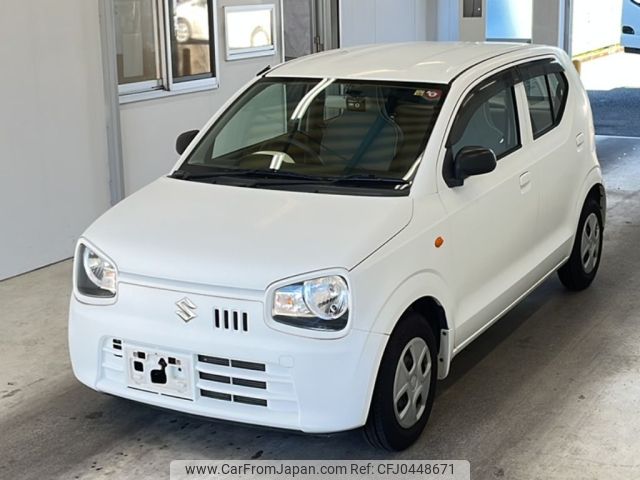 suzuki alto 2017 -SUZUKI--Alto HA36S-360306---SUZUKI--Alto HA36S-360306- image 1