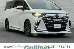 toyota alphard 2023 -TOYOTA--Alphard 3BA-AGH40W--AGH40-0009796---TOYOTA--Alphard 3BA-AGH40W--AGH40-0009796-