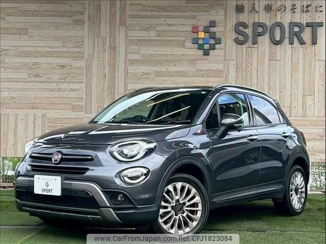 fiat 500x 2020 CFJ1823084 image 1