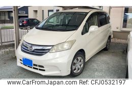 honda freed 2012 -HONDA--Freed DBA-GB3--GB3-1404828---HONDA--Freed DBA-GB3--GB3-1404828-