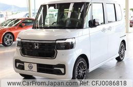 honda n-box 2024 -HONDA 【豊橋 581ｹ8715】--N BOX JF5--2025615---HONDA 【豊橋 581ｹ8715】--N BOX JF5--2025615-