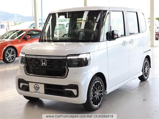 honda n-box 2024 -HONDA 【豊橋 581ｹ8715】--N BOX JF5--2025615---HONDA 【豊橋 581ｹ8715】--N BOX JF5--2025615- image 1