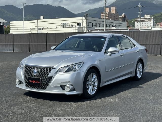 toyota crown 2013 -TOYOTA--Crown DAA-AWS210--AWS210-6039769---TOYOTA--Crown DAA-AWS210--AWS210-6039769- image 1