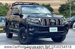 toyota land-cruiser-prado 2022 -TOYOTA--Land Cruiser Prado 3BA-TRJ150W--TRJ150-0151047---TOYOTA--Land Cruiser Prado 3BA-TRJ150W--TRJ150-0151047-