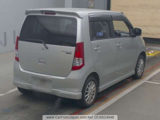 suzuki wagon-r 2012 -SUZUKI--Wagon R DBA-MH23S--MH23S-892127---SUZUKI--Wagon R DBA-MH23S--MH23S-892127- image 2