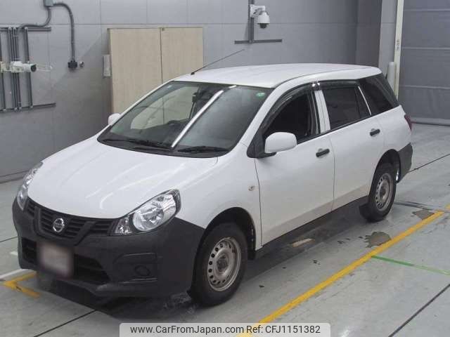 nissan ad-van 2019 -NISSAN--AD Van DBF-VZNY12--VZNY12-078456---NISSAN--AD Van DBF-VZNY12--VZNY12-078456- image 1