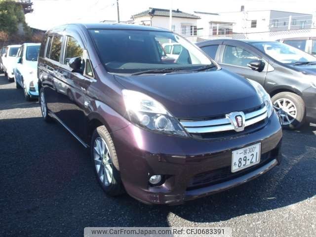 toyota isis 2015 -TOYOTA 【一宮 300ﾁ8921】--Isis DBA-ZGM11W--ZGM11W-0020822---TOYOTA 【一宮 300ﾁ8921】--Isis DBA-ZGM11W--ZGM11W-0020822- image 1