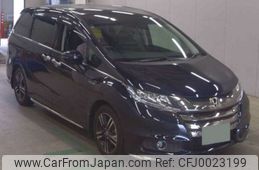 honda odyssey 2016 -HONDA--Odyssey 6AA-RC4--RC4-1016214---HONDA--Odyssey 6AA-RC4--RC4-1016214-