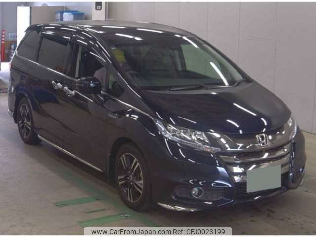 honda odyssey 2016 -HONDA--Odyssey 6AA-RC4--RC4-1016214---HONDA--Odyssey 6AA-RC4--RC4-1016214- image 1