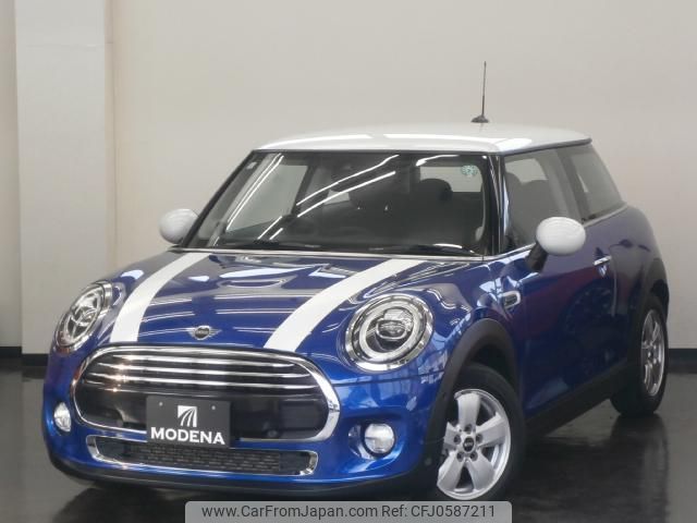 mini mini-others 2019 quick_quick_XN15M_WMWXN320002J11275 image 1