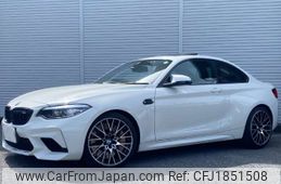 bmw m2 2019 CFJ1851508