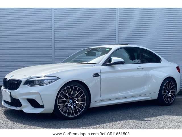 bmw m2 2019 CFJ1851508 image 1