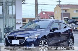 mazda demio 2015 quick_quick_DJ5FS_DJ5FS-141526